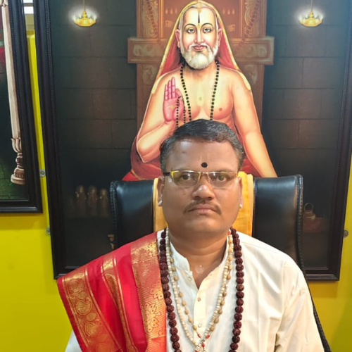 Pandit Chandrashekar Guruji