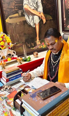 Pandit Chandrashekhar Guruji Best Astrologer Bangalore